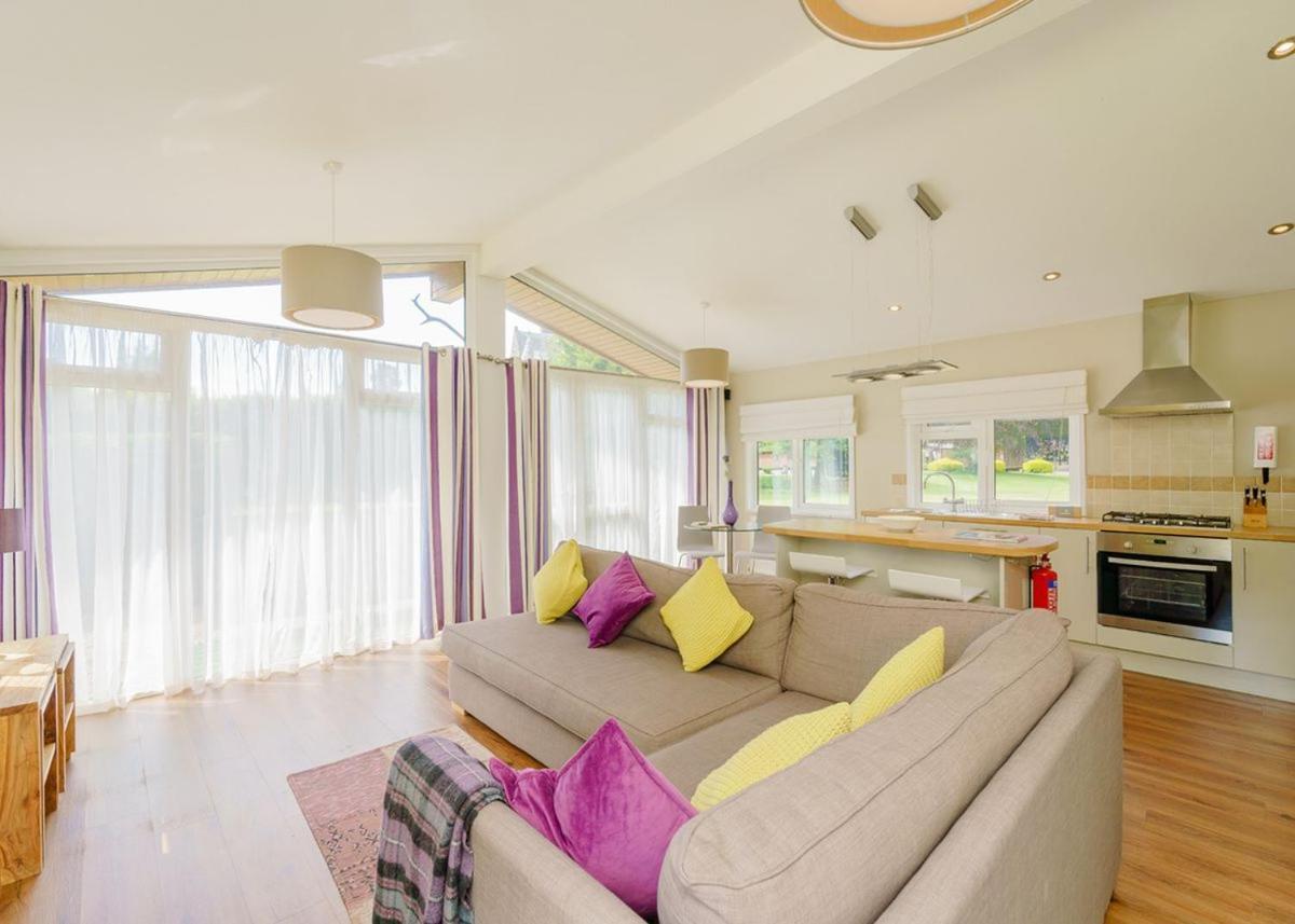 מלון Birnam Erigmore Leisure Park מראה חיצוני תמונה